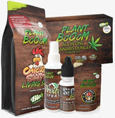 Plant BoOoM Starter Set 750 g – Der perfekte Einstieg in die Pflanzenzucht - GrowXL GmbH